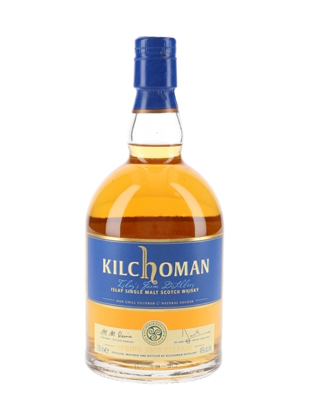 Kilchoman Spring 2010 Release  70cl / 46%