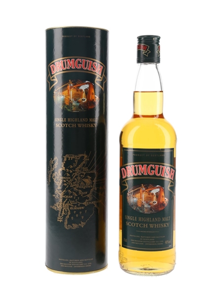 Drumguish Speyside Distillery 70cl / 40%