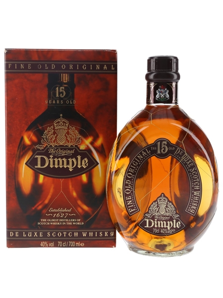 Haig's Dimple 15 Year Old  70cl / 40%