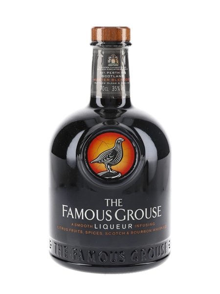 Famous Grouse Liqueur  70cl / 35%