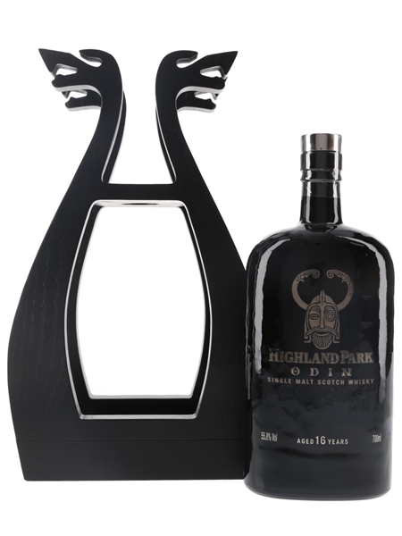 Highland Park Odin 16 Year Old Valhalla Collection 70cl / 55.8%