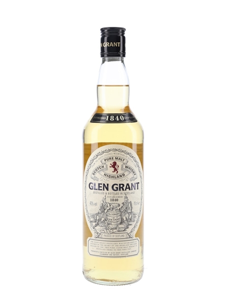 Glen Grant Bottled 1990s 70cl / 40%