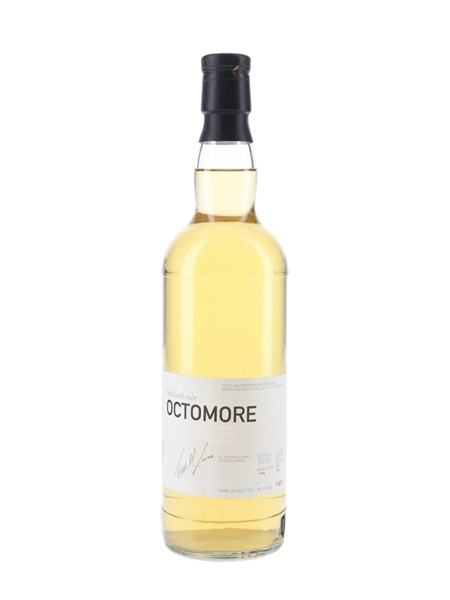 Octomore Futures 2002 Bottled 2008 70cl / 46%