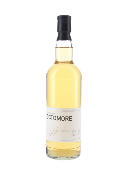 Octomore Futures 2002 Bottled 2008 70cl / 46%