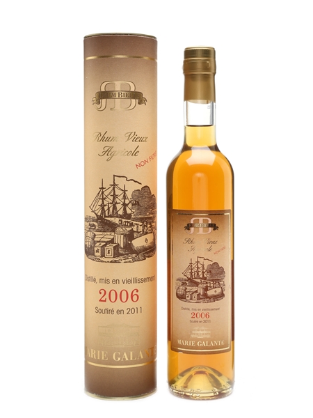 Rhum Bielle 2006 Rhum Vieux Agricole 50cl