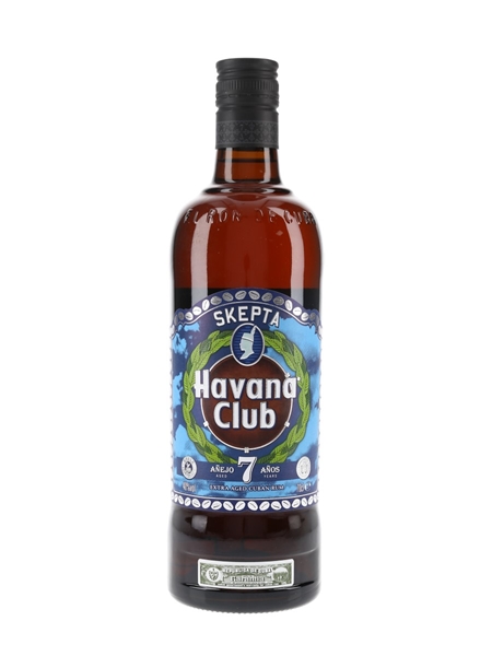 Havana Club 7 Year Old x Skepta  70cl / 40%