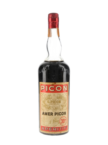 Picon Amer Bottled 1950s 100cl / 30%