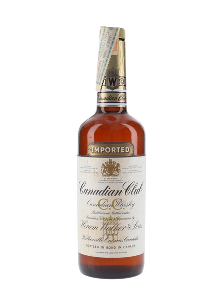 Canadian Club 1967  75cl