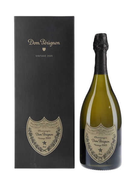 Dom Perignon 2005 Moet & Chandon 75cl / 12.5%