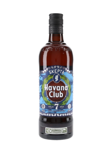 Havana Club 7 Year Old x Skepta  70cl / 40%