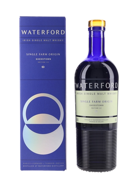 Waterford 2016 Sheestown Edition 1.2 Bottled 2020 70cl / 50%