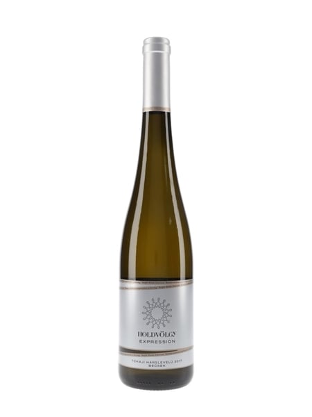 Holdvolgy Expression Harslevelu 2017 Tokaji Dry White Wine 75cl / 13%