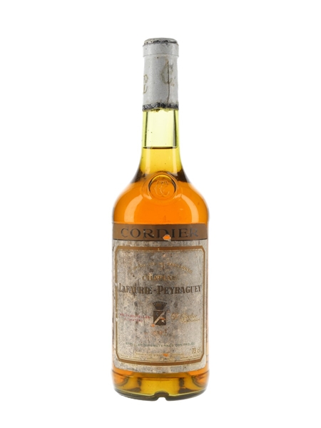 Chateau Lafaurie Peyraguey 1972 Sauternes Premier Cru 73cl