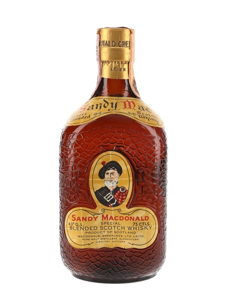 Sandy McDonald Special - Lot 95172 - Buy/Sell Blended Whisky