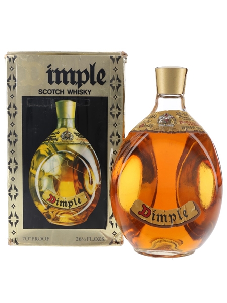 Haig's Dimple Bottled 1970s 75.7cl / 40%