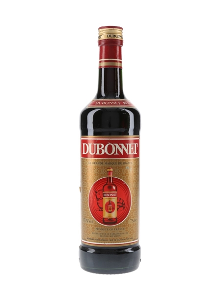 Dubonnet Wine Aperitif Bottled 1980s - JR Parkington 75cl / 17.7%