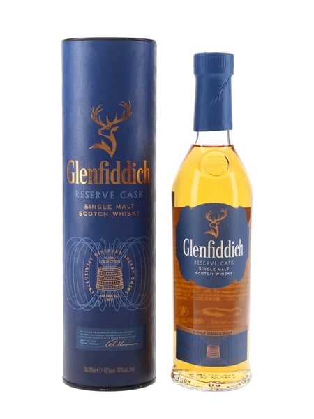 Glenfiddich Reserve Cask Solera Vat No.2 20cl / 40%