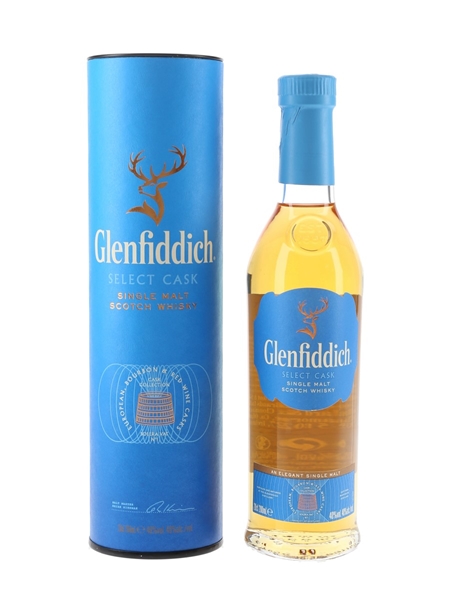 Glenfiddich Select Cask Solera Vat No.1 20cl / 40%