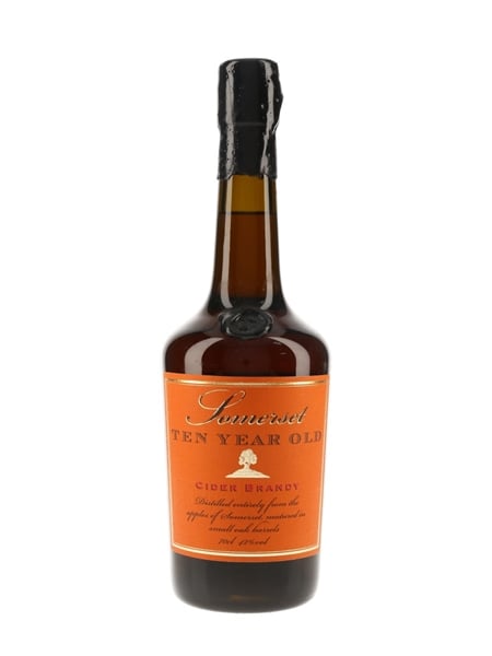 Somerset 10 Year Old Cider Brandy  70cl / 42%