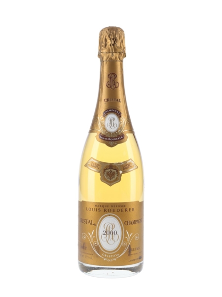 Louis Roederer Cristal 2000  75cl / 12%