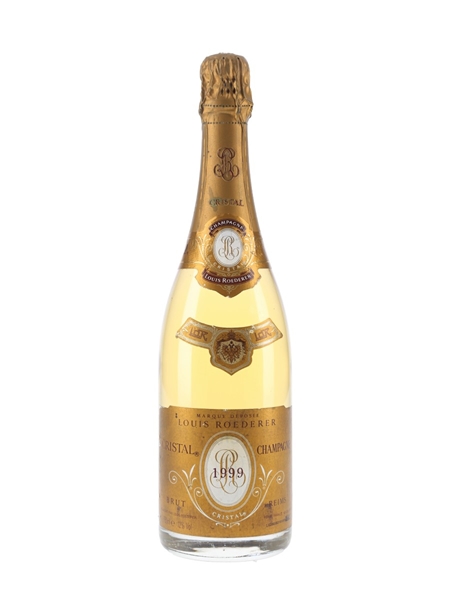 Louis Roederer Cristal 1999  75cl / 12%