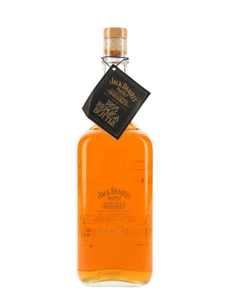 Jack Daniel's No.7 1895 Replica 100cl / 43%