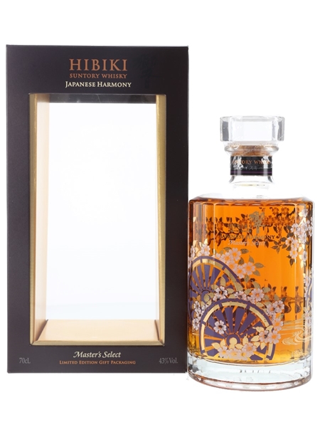 Hibiki Harmony Master's Select  70cl / 43%