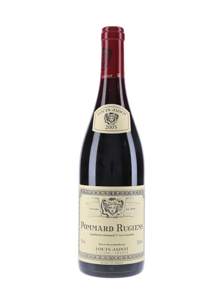 Pommard Rugiens 2005 Premier Cru - Louis Jadot 75cl / 13.5%