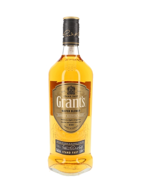 Grant's Master Blender  70cl / 43%