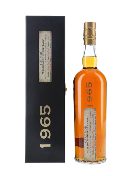 Glen Grant 1965 Carn Mor Bottled 2008 - Celebration Of The Cask 70cl / 47.5%