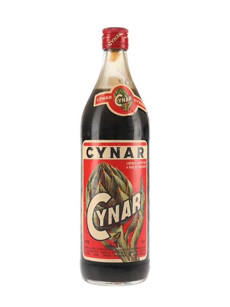 Cynar Bottled 1970s-1980s 100cl / 16.5%