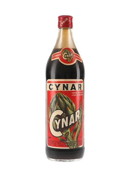 Cynar Bottled 1970s-1980s 100cl / 16.5%