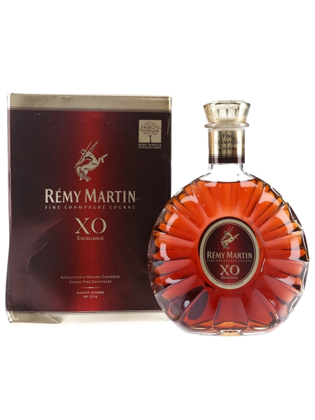 Remy Martin XO Excellence Bottled 2013 70cl / 40%