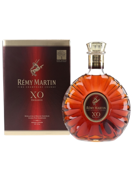 Remy Martin XO Excellence Bottled 2014 70cl / 40%