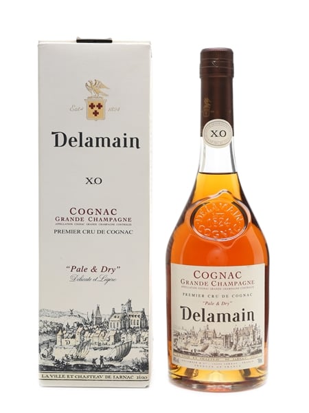 Delamain XO Cognac  70cl / 40%