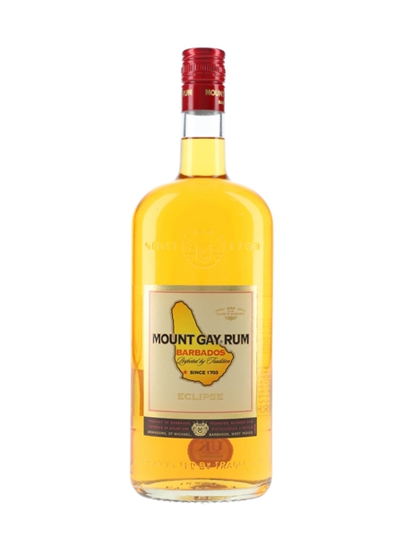 Mount Gay Eclipse  100cl / 40%