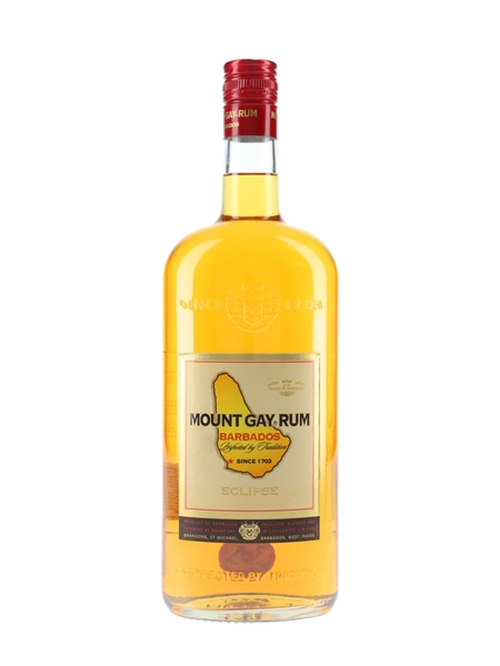 Mount Gay Eclipse  100cl / 40%