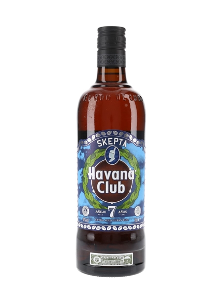 Havana Club 7 Year Old x Skepta  70cl / 40%