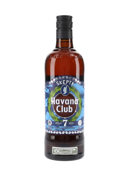 Havana Club 7 Year Old x Skepta  70cl / 40%