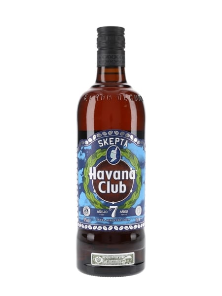 Havana Club 7 Year Old x Skepta  70cl / 40%