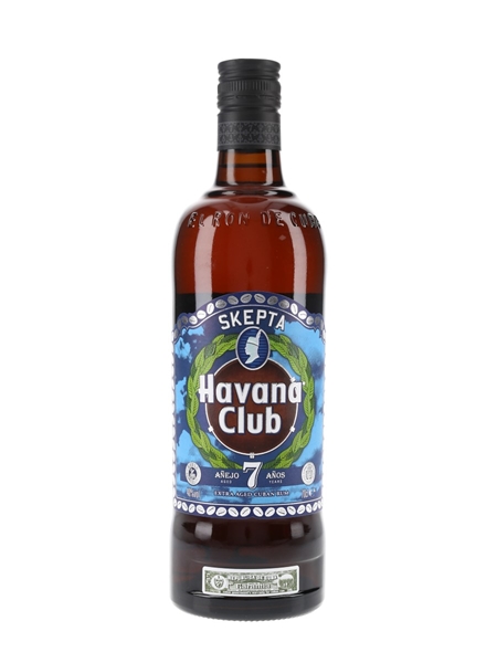 Havana Club 7 Year Old x Skepta  70cl / 40%