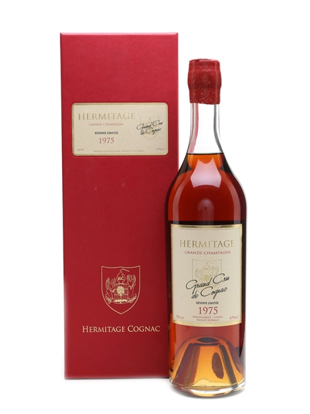 Hermitage 1975 Reserve Limitee Cognac  70cl