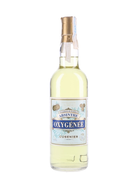 Cusenier Oxygenee Absinthe  70cl / 55%