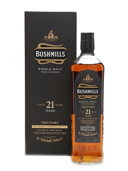 Bushmills 21 Year Old  70cl / 40%