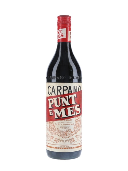 Carpano Punt E Mes Bottled 1970s 100cl / 16.3%