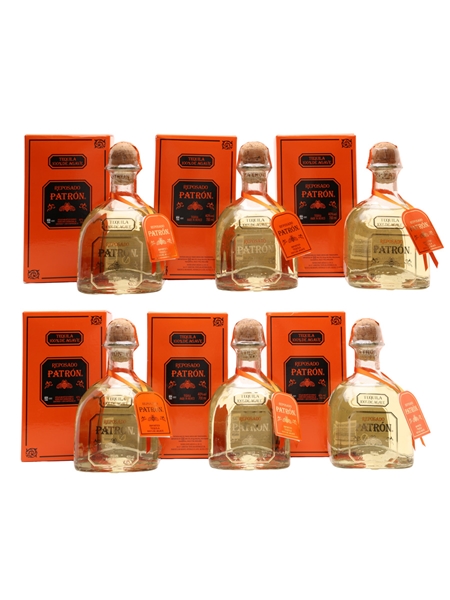 Patron Reposado  6 x 70cl / 40%