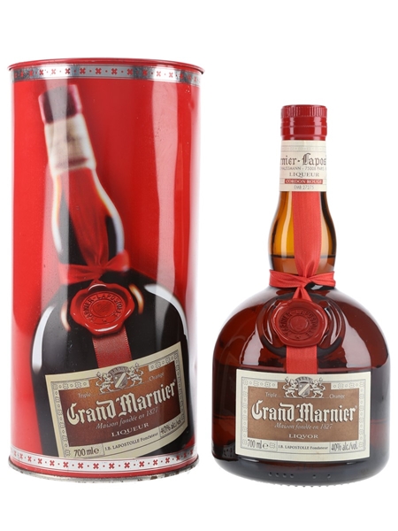 Grand Marnier Cordon Rouge  70cl / 40%