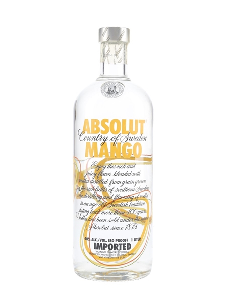 Absolut Mango  100cl / 40%