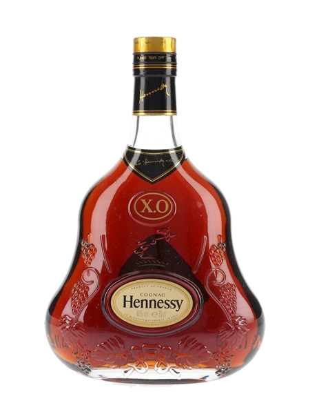 Hennessy XO Bottled 1980s-1990s - Hong Kong Duty Free 70cl / 40%