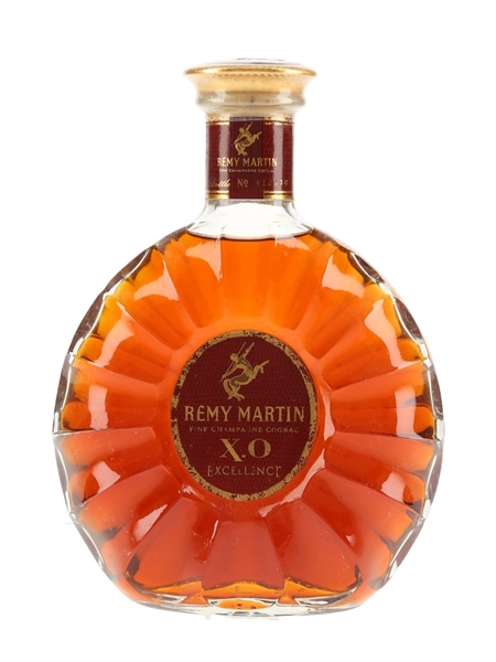 Remy Martin XO Excellence Bottled 1990s - Numbered Bottle 70cl / 40%